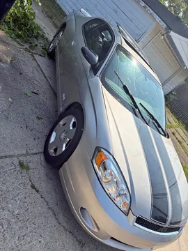 2007 Chevrolet Monte Carlo SS