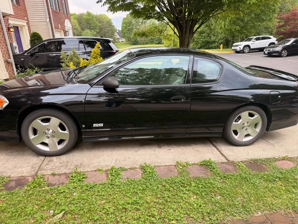 2007 Chevrolet Monte Carlo 6th Gen - Image 10 of 12