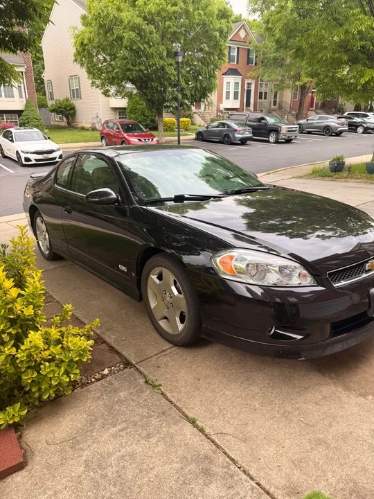 2007 Chevrolet Monte Carlo 6th Gen - Image 12 of 12