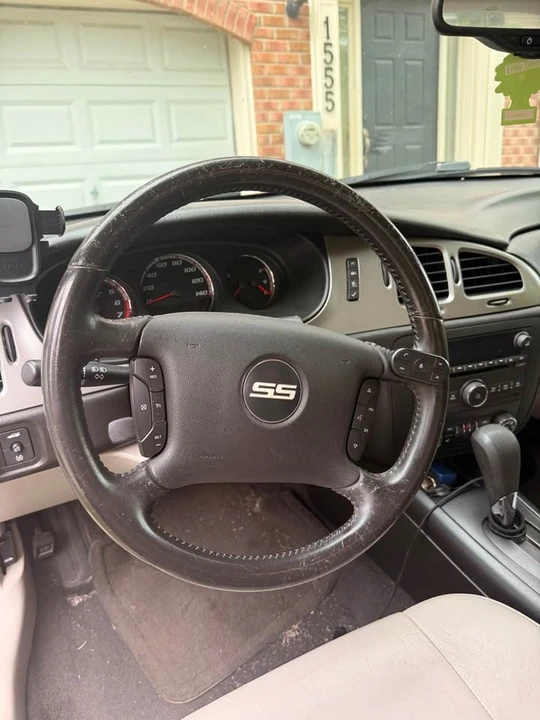 2007 Chevrolet Monte Carlo 6th Gen - Image 7 of 12