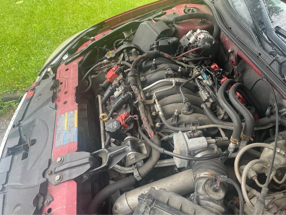 2007 Chevrolet Monte Carlo 6th Gen - Image 4 of 6
