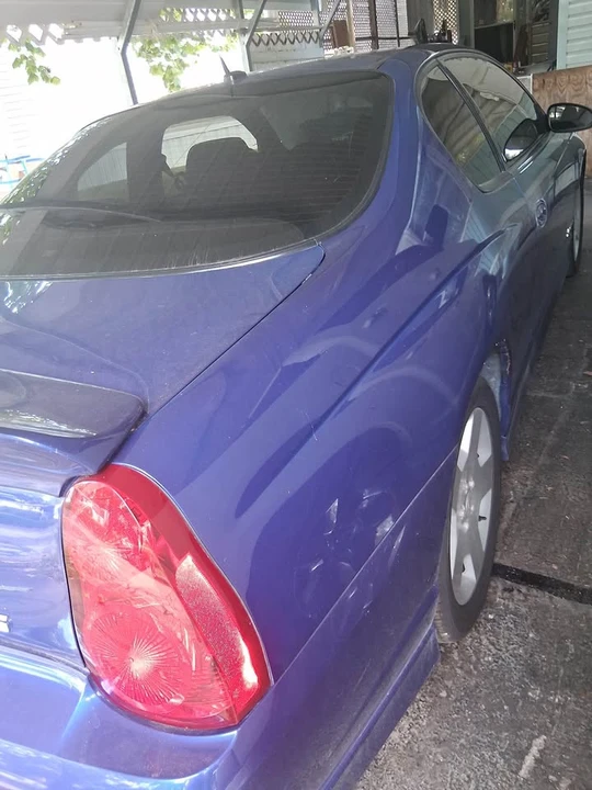 2007 Chevrolet Monte Carlo 6th Gen - Image 3 of 6
