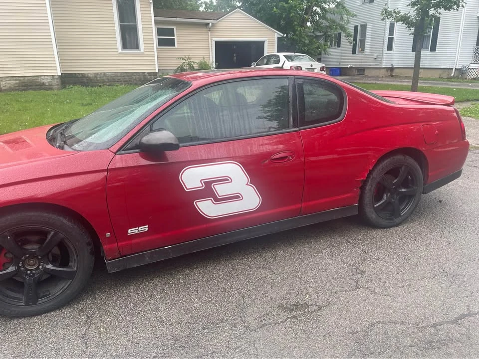 2007 Chevrolet Monte Carlo 6th Gen - Image 2 of 6