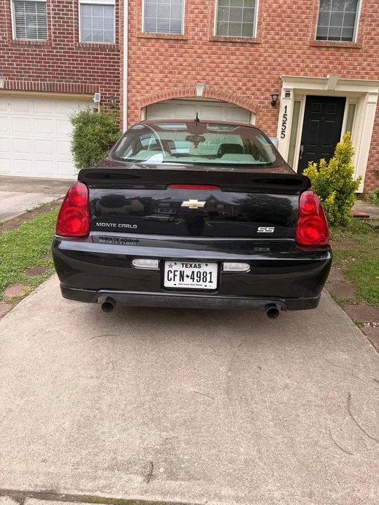 2007 Chevrolet Monte Carlo 6th Gen - Image 9 of 12