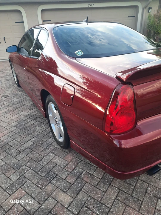 2007 Chevrolet Monte Carlo 6th Gen - Image 11 of 19