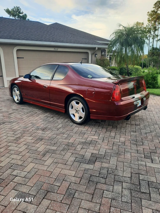 2007 Chevrolet Monte Carlo 6th Gen - Image 9 of 19