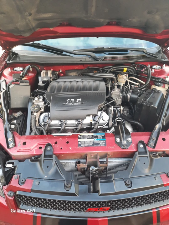 2007 Chevrolet Monte Carlo 6th Gen - Image 8 of 19