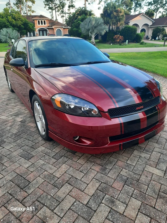 2007 Chevrolet Monte Carlo 6th Gen - Image 5 of 19