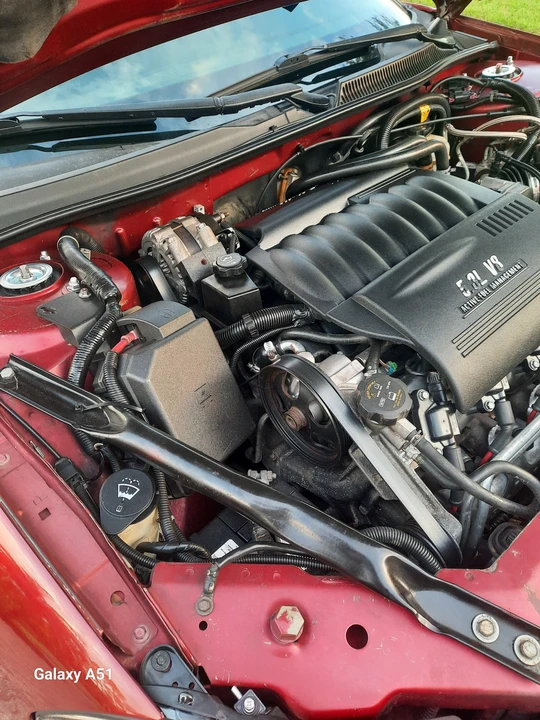 2007 Chevrolet Monte Carlo 6th Gen - Image 18 of 19