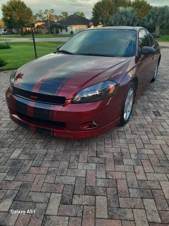 2007 Chevrolet Monte Carlo 6th Gen - Image 15 of 19