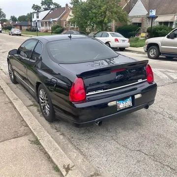 2007 Chevrolet Monte Carlo SS