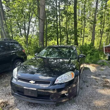 2007 Chevrolet Monte Carlo SS