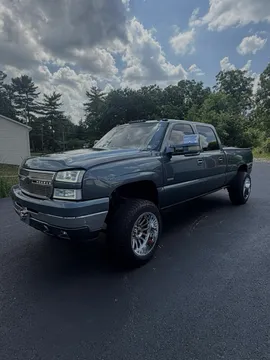 2007 Chevrolet K2500 Heavy Duty