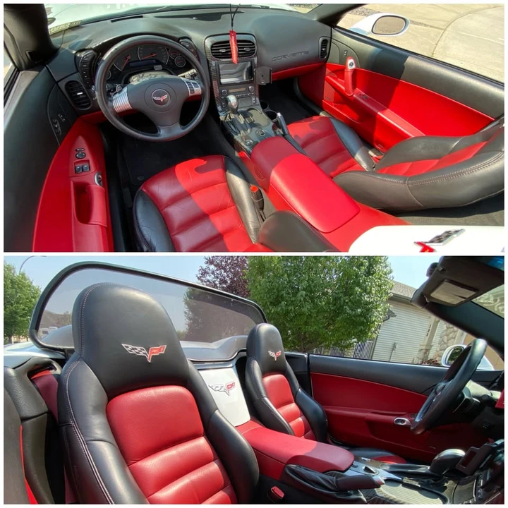 2007 Chevrolet Corvette C6 - Image 8 of 15