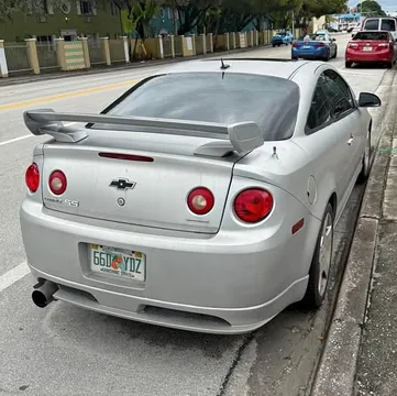 2007 Chevrolet Cobalt SS