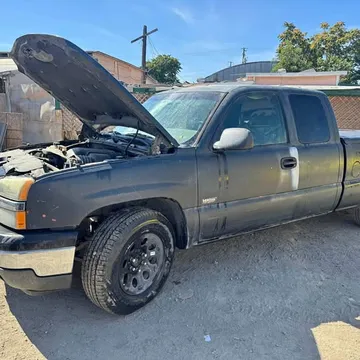 2007 Chevrolet Silverado SS