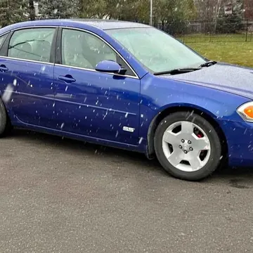 2007 Chevrolet Impala SS