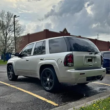 2007 Chevrolet Trailblazer SS