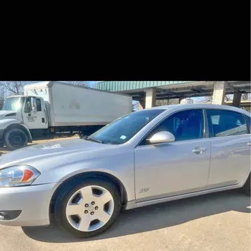 2007 Chevrolet SS