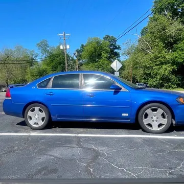 2007 Chevrolet SS Sedan 4D