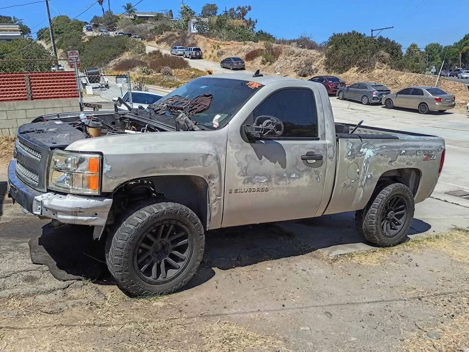 2007 Chevrolet Silverado 1st Gen - Image 3 of 14