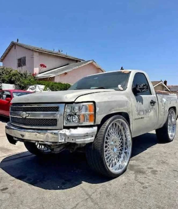 2007 Chevrolet Silverado 1st Gen - Image 11 of 14