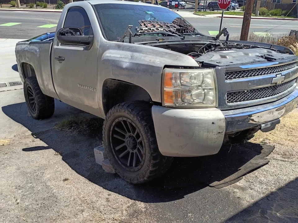 2007 Chevrolet Silverado 1st Gen - Image 2 of 14