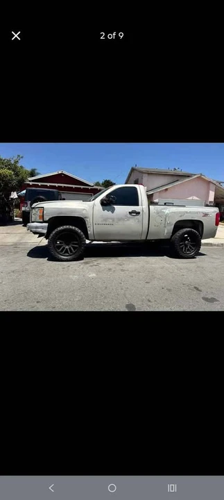 2007 Chevrolet Silverado 1st Gen - Image 12 of 14
