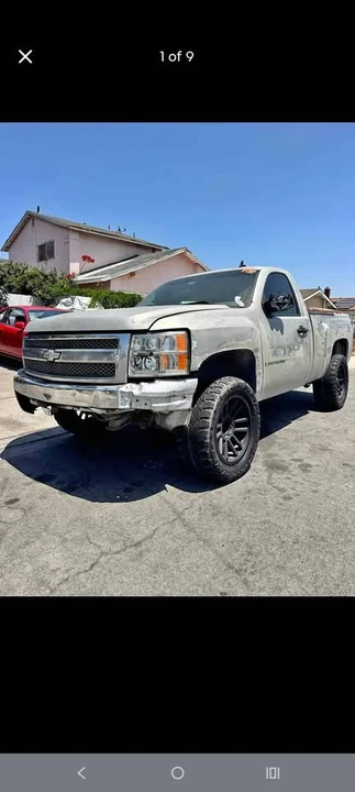 2007 Chevrolet Silverado 1st Gen - Image 14 of 14