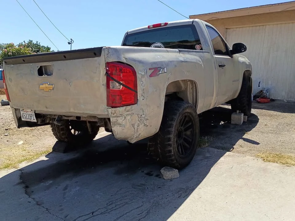2007 Chevrolet Silverado 1st Gen - Image 4 of 14