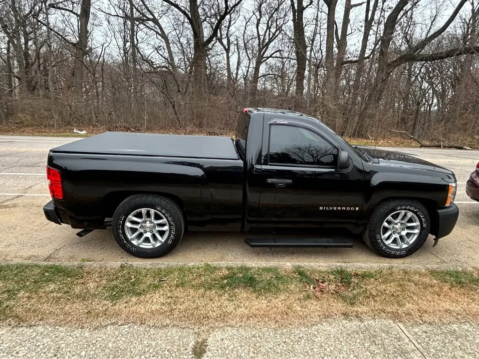 2007 Chevrolet Silverado - Image 3 of 9