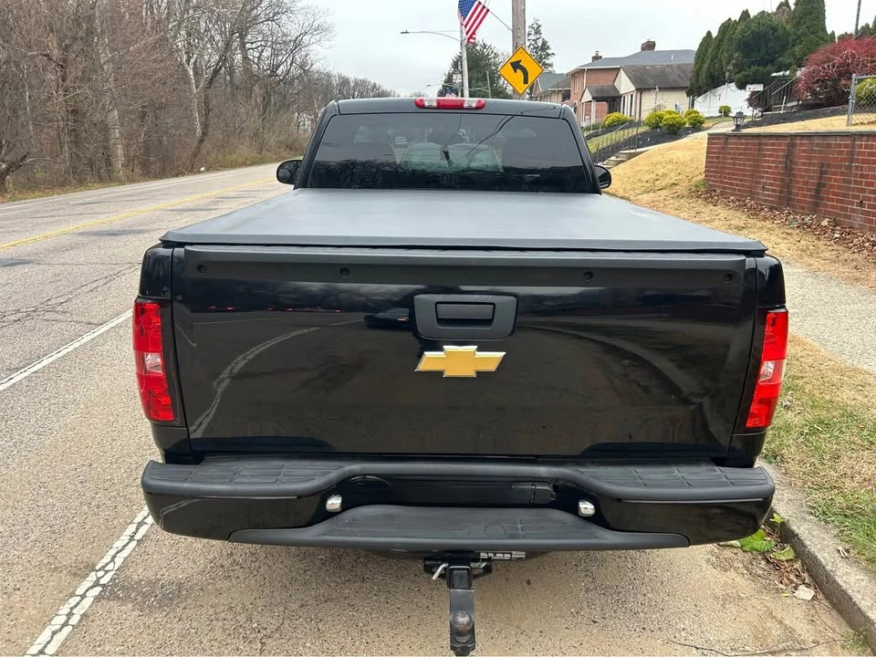 2007 Chevrolet Silverado - Image 5 of 9