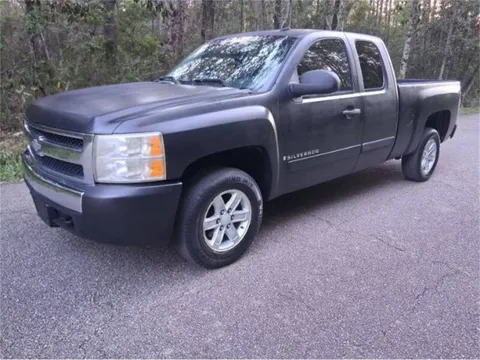 2007 Chevrolet Silverado 1500 LT1