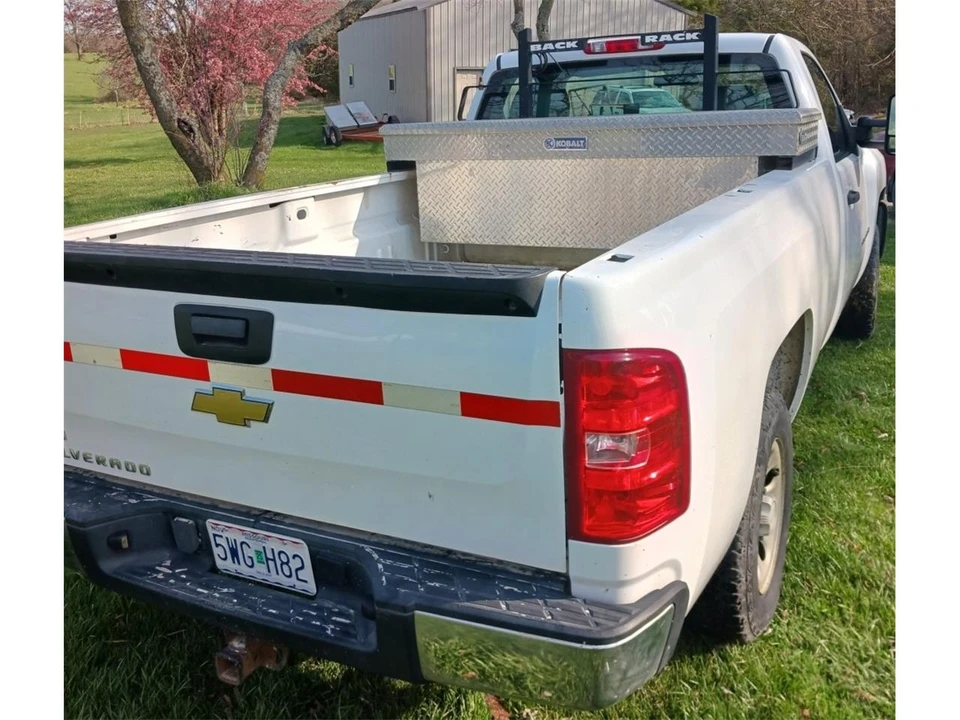 2007 Chevrolet Silverado 2nd Gen - Image 6 of 24