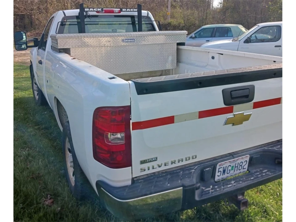 2007 Chevrolet Silverado 2nd Gen - Image 7 of 24