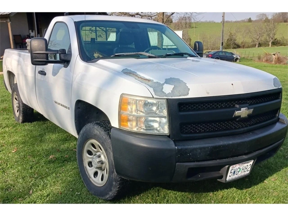 2007 Chevrolet Silverado 2nd Gen - Image 4 of 24