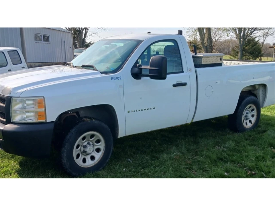 2007 Chevrolet Silverado 2nd Gen - Image 24 of 24