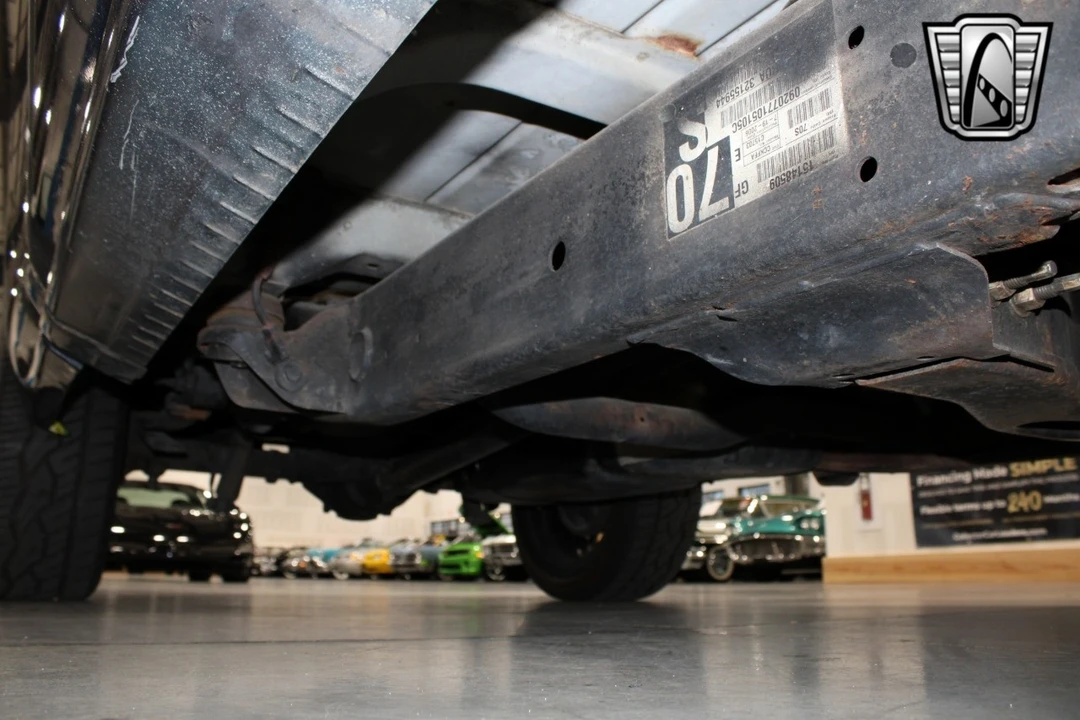 2007 Chevrolet Silverado 2nd Gen - Image 13 of 21