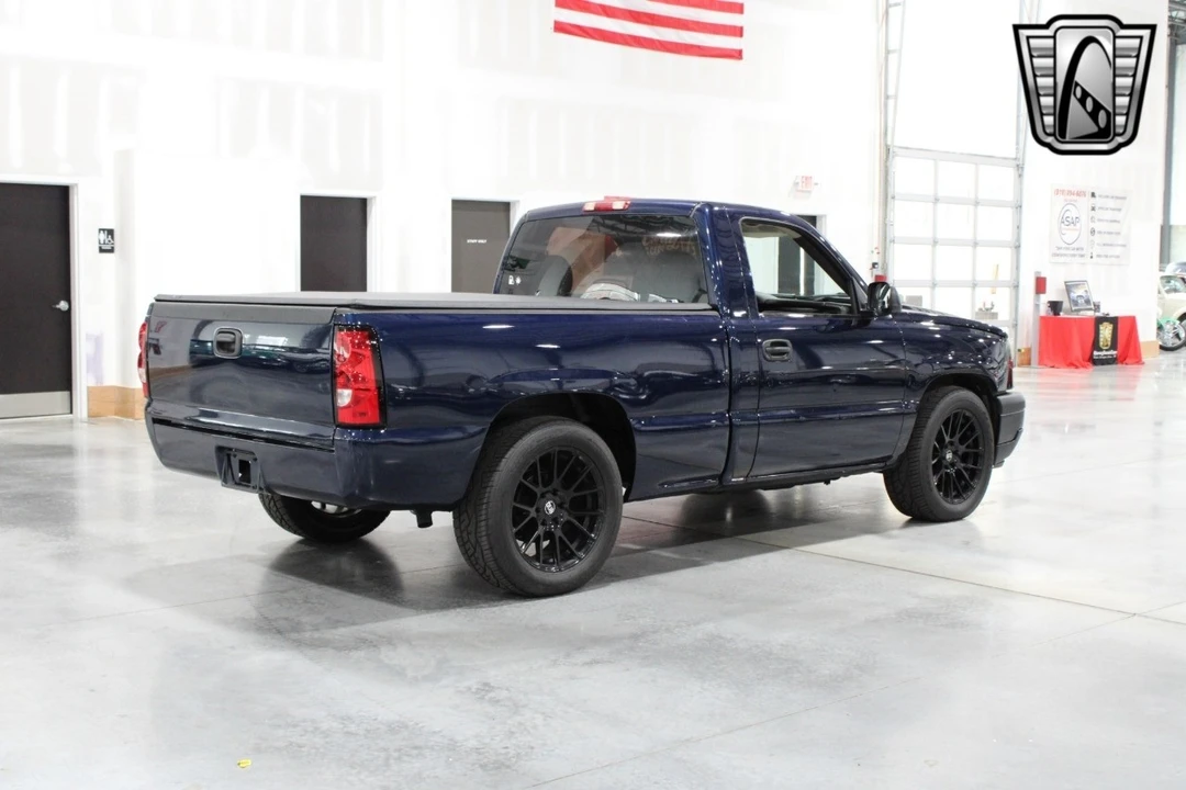 2007 Chevrolet Silverado 2nd Gen - Image 5 of 21