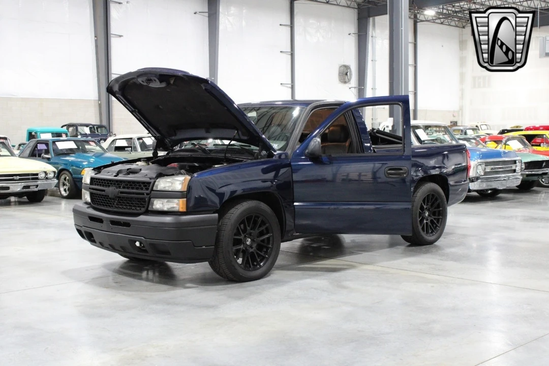 2007 Chevrolet Silverado 2nd Gen - Image 18 of 21