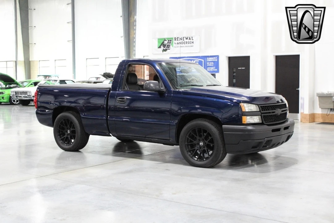 2007 Chevrolet Silverado 2nd Gen - Image 7 of 21