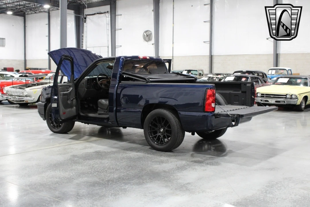 2007 Chevrolet Silverado 2nd Gen - Image 19 of 21