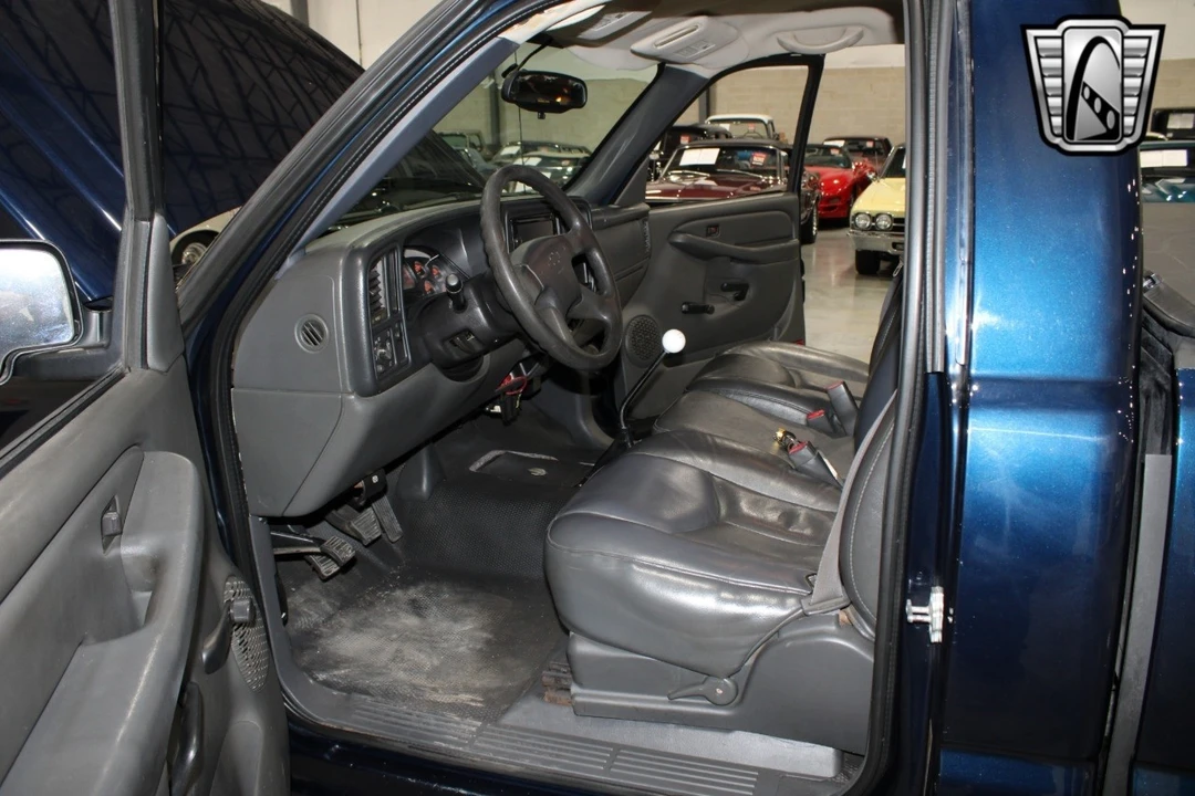 2007 Chevrolet Silverado 2nd Gen - Image 8 of 21