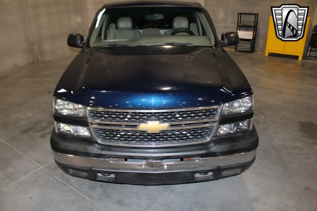2007 Chevrolet Silverado 2nd Gen - Image 8 of 12