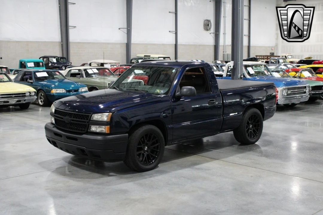 2007 Chevrolet Silverado 2nd Gen - Image 16 of 21