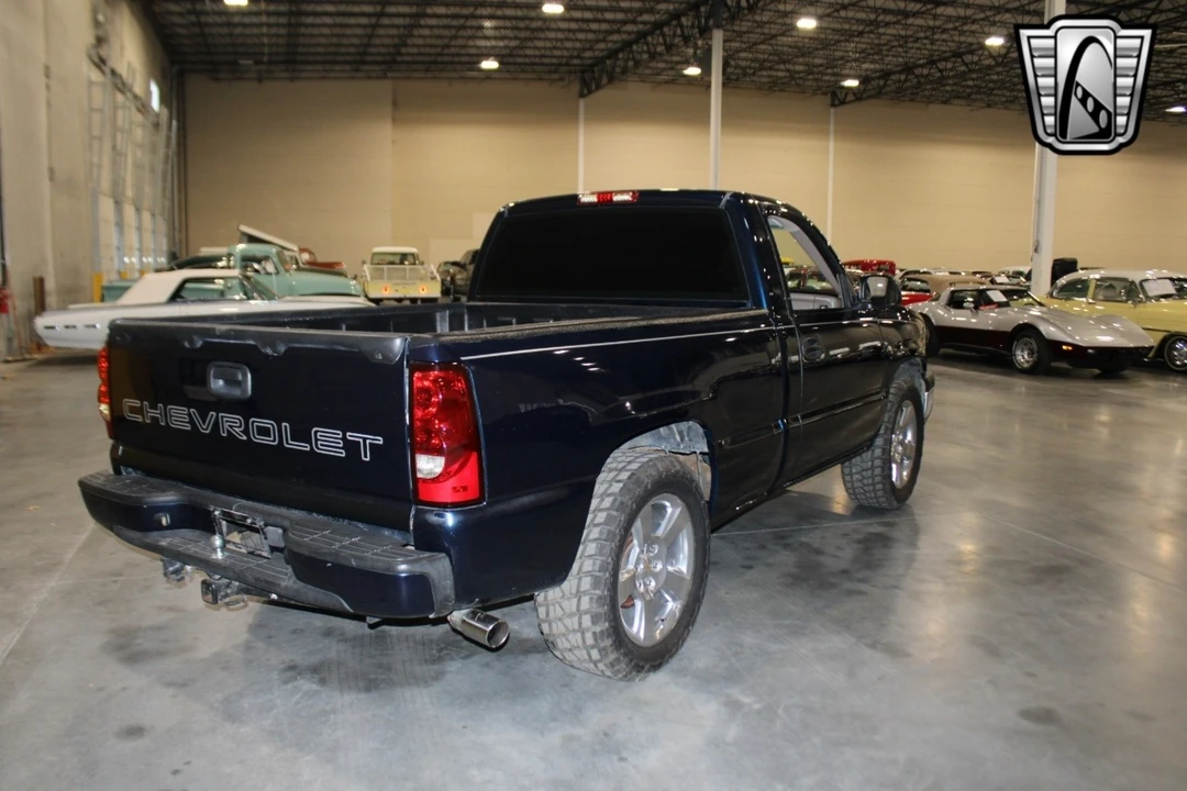 2007 Chevrolet Silverado 2nd Gen - Image 5 of 12
