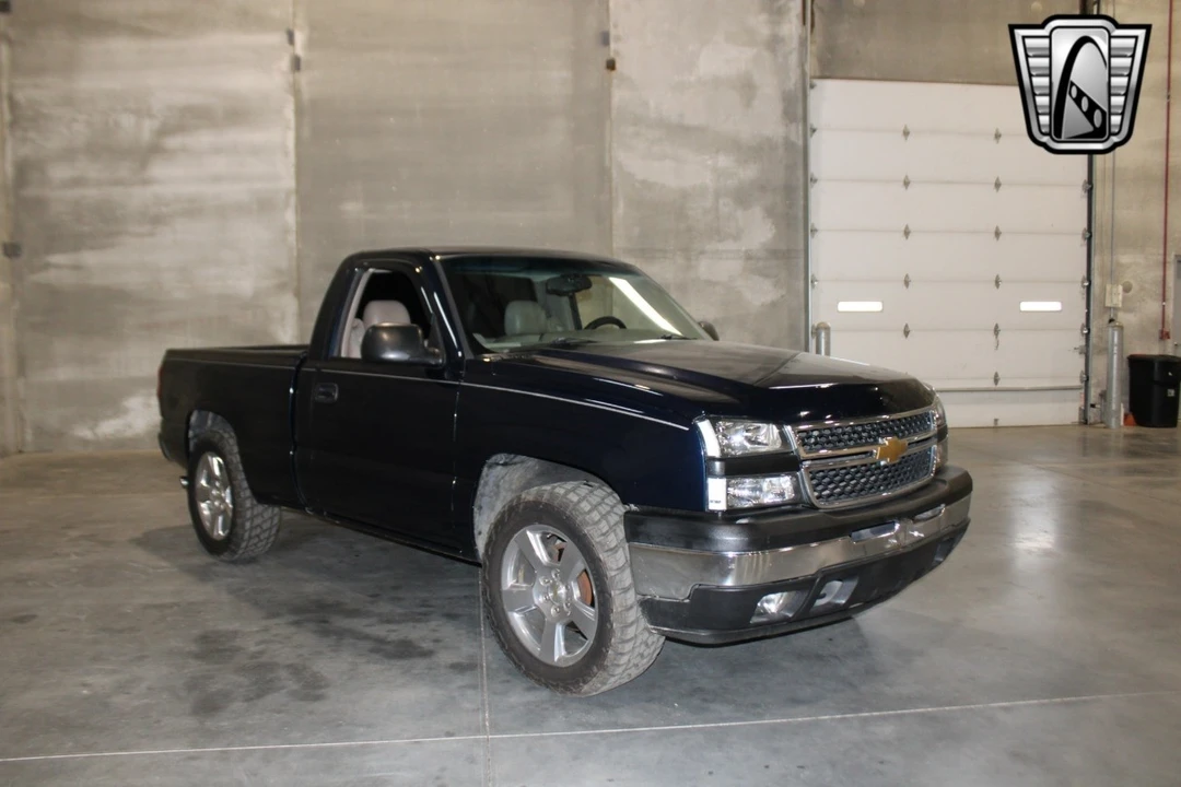 2007 Chevrolet Silverado 2nd Gen - Image 7 of 12