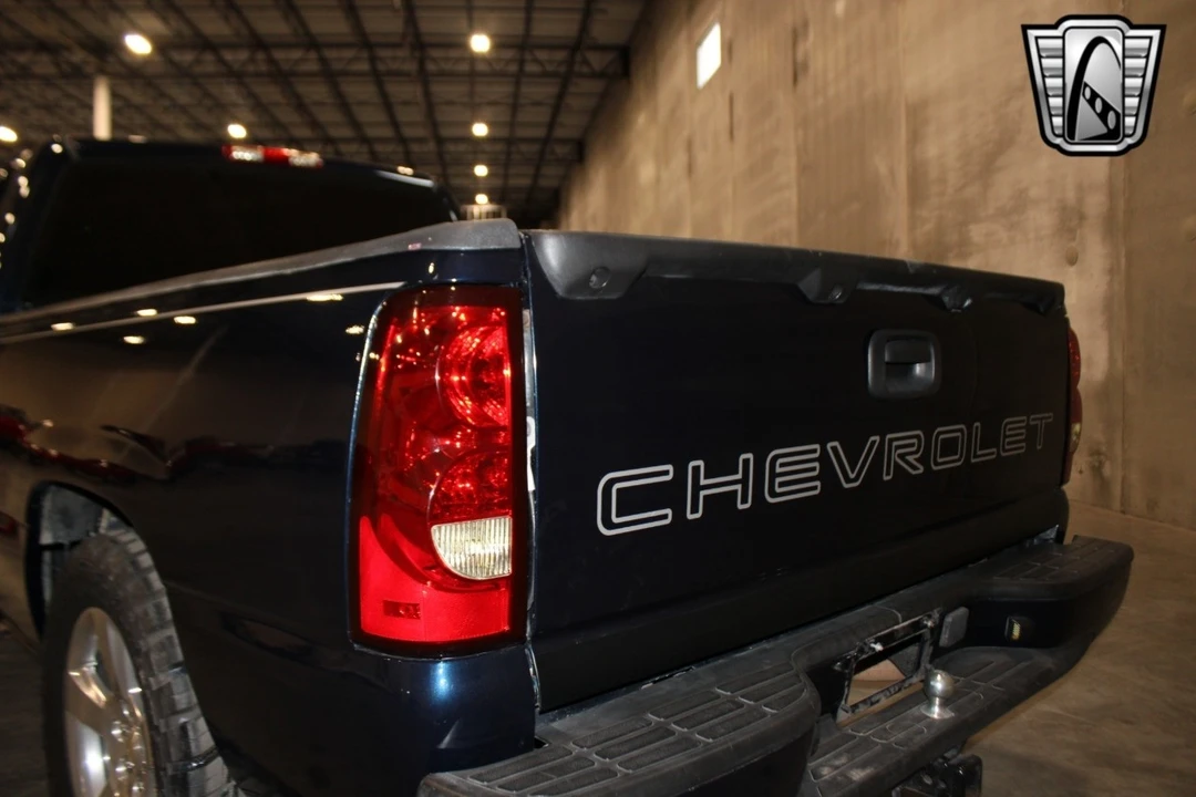 2007 Chevrolet Silverado 2nd Gen - Image 12 of 12