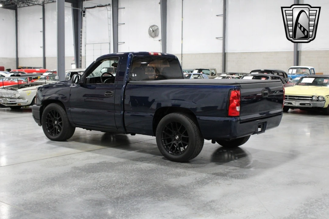 2007 Chevrolet Silverado 2nd Gen - Image 4 of 21