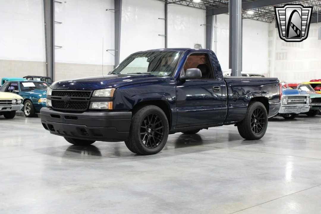 2007 Chevrolet Silverado 2nd Gen - Image 14 of 21